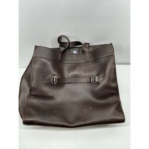 Excursion Italian Leather Tote